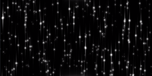 Abstract White Glow black flare left movement white motion graphics