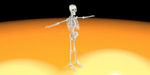 Skeleton (Video)